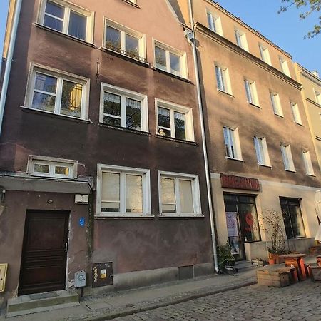 St Nicolas Attic Gdansk Exterior foto